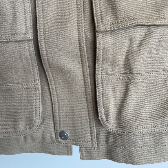 ZARA cotton coat - Picture 6 of 9